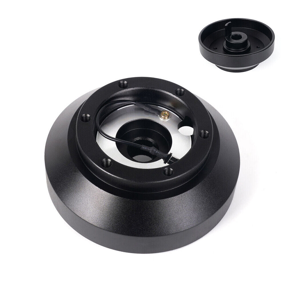 Steering Wheel Short Hub Adapter for BMW M3 M5 318I 325 528 6Series 7Series E30H