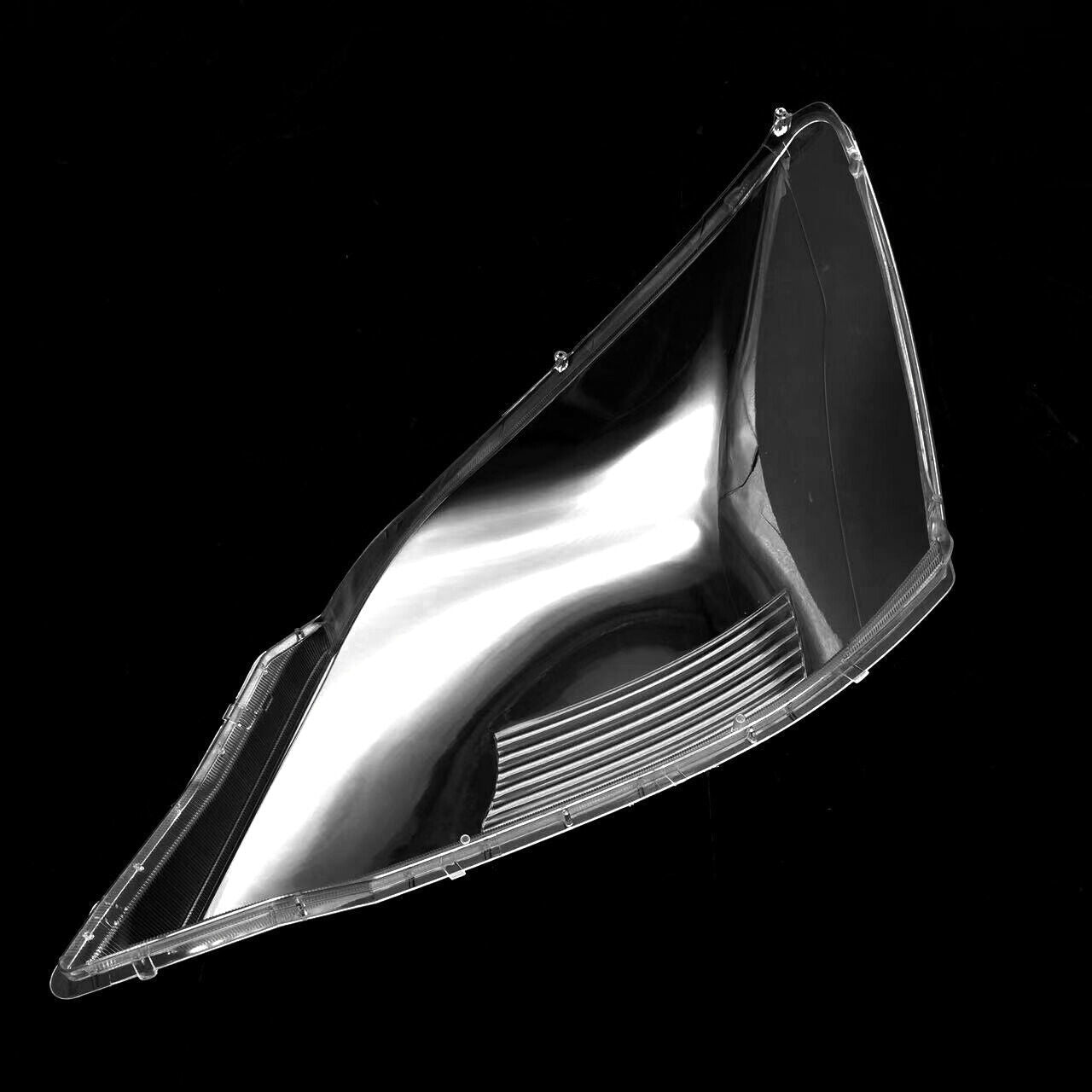 for Lexus GX470 2004 - 2012 Headlight Lens Lamp Cover Headlights LH+RH Pair