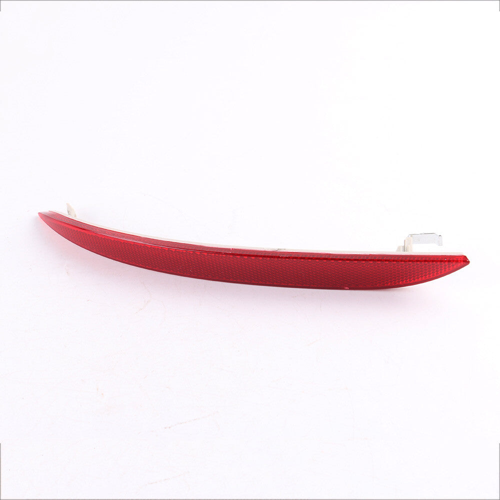 Driver Side Rear Bumper Reflector Red for BMW E60 E61 528i 535i 550i 2008 - 2010