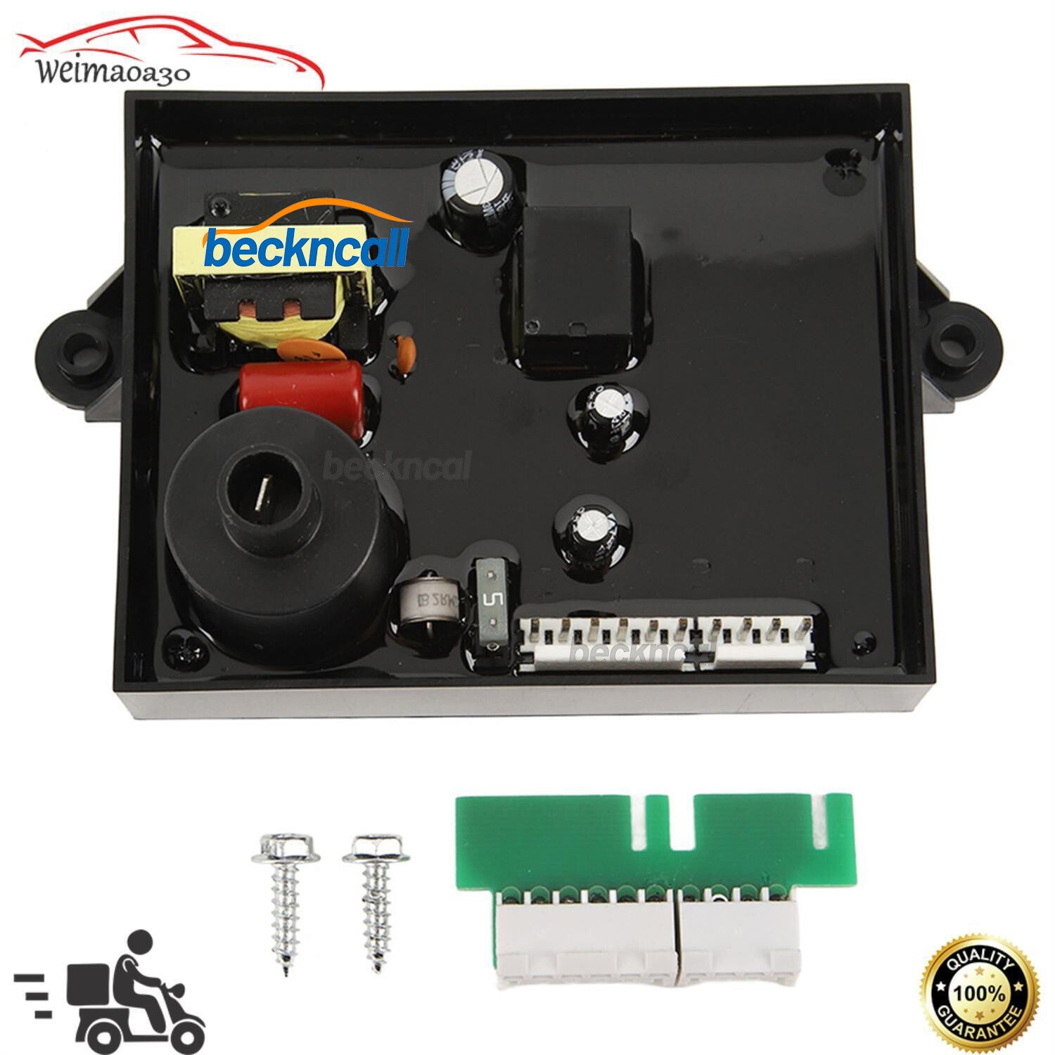 For Atwood 91226 91365 93305 RV Water Heater Control Circuit Board Replacement