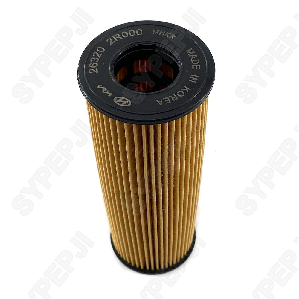 1-piece oil filter service kit for HYUNDAI SANTA FE ELITE 2021-23 26320-2R000