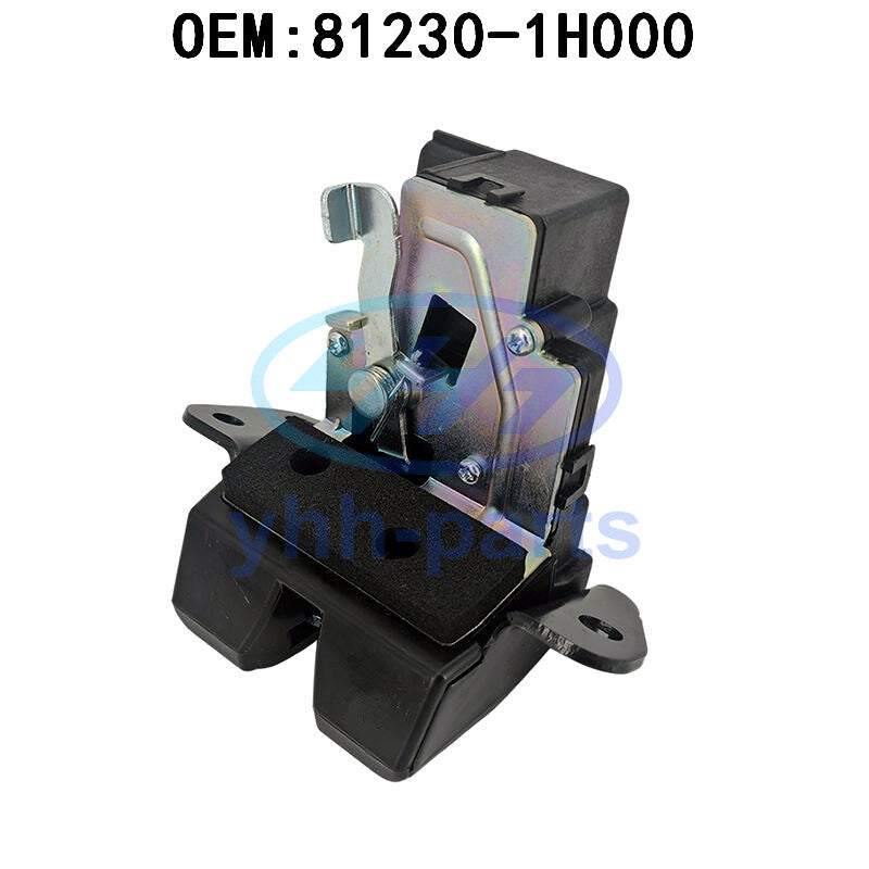 81230-1H000 Trunk Tailgate Lock Latch For 11-13 for Kia Sorento 10-13 Soul