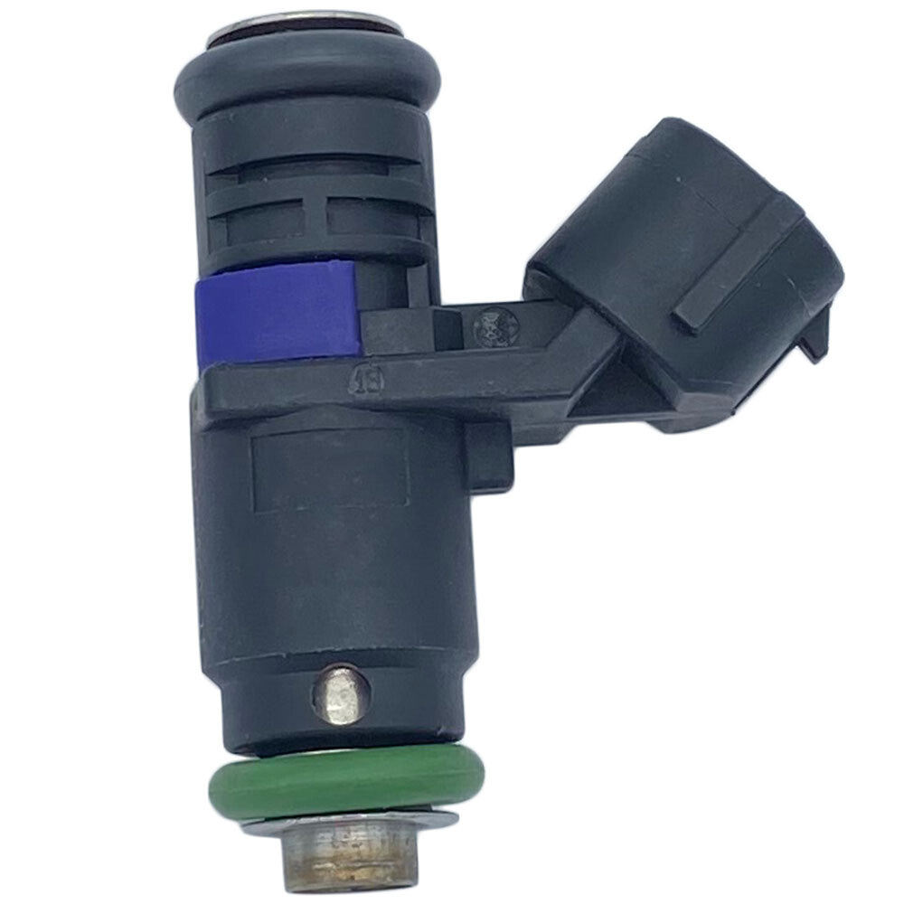 4X Fuel Injector for VW Caddy Polo for Seat Ibiza for Skoda Fabia 1.0 1.2 1.6 04E906031F