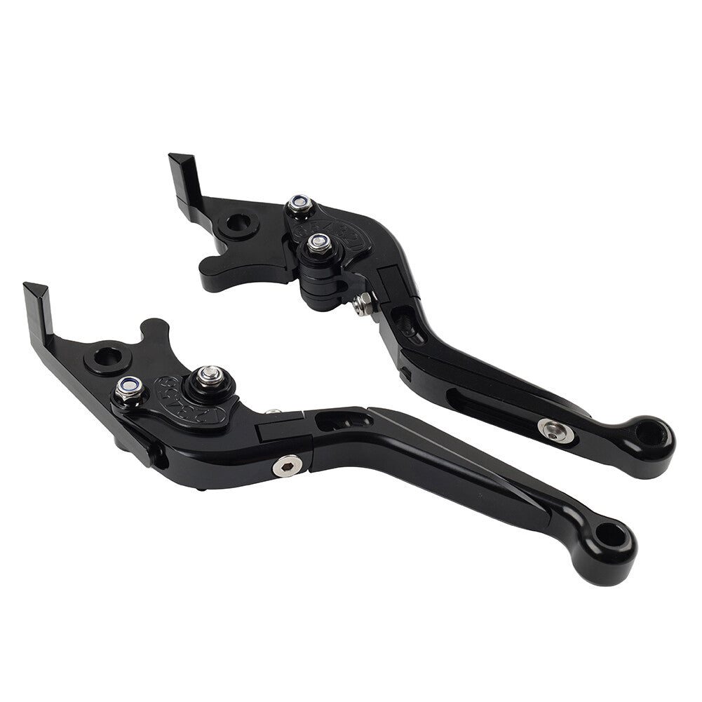 Folding Extendable Brake Clutch Levers fit for BMW R1200GS 04-12 R1200GS ADV