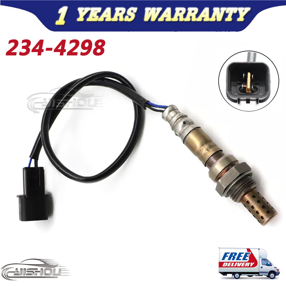 Two upstream and downstream oxygen sensors are suitable for BMW 320i, 328i, 528i, X1, X3, and Z4 2.0L Turbo