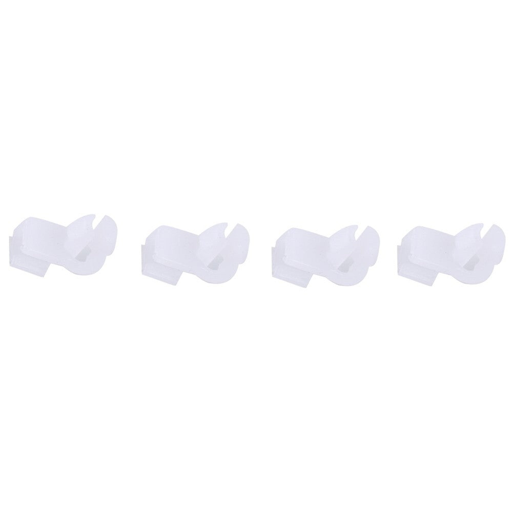 New fastener rod clamp hole door lock replacement part