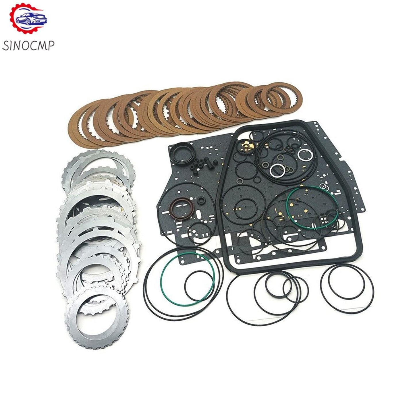 4HP-22 4HP22 Auto Transmission Master Rebuilt Kit for BMW for LAND ROVER for JAGUAR New