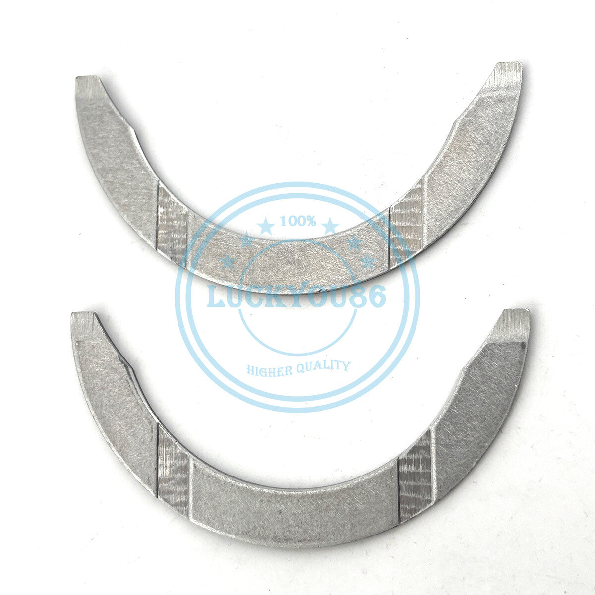 Crankshaft Thrust Washer Set for 2006-2017 for Hyundai Sonata for Kia Optima 21020-25150