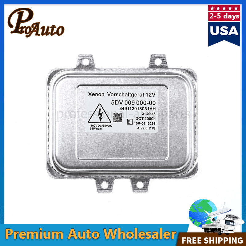 Xenon HID Headlight Ballast Module Unit for Cadillac for Escalade 2007-2014
