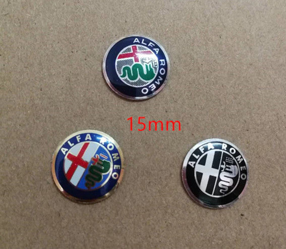 Carbon fiber leather black car keychain/key ring for Cooper S R53 R55 R56 F55