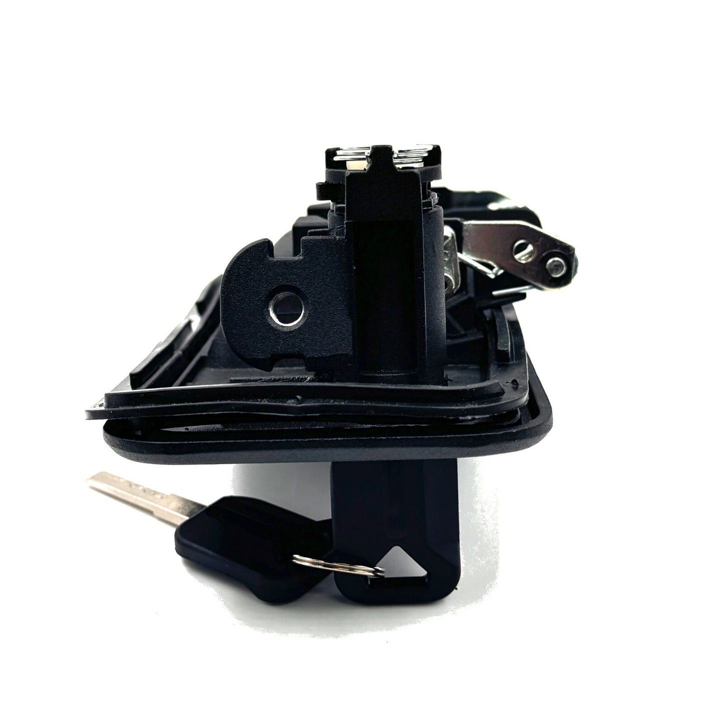Truck door handle with 2 buttons, driver's side, model 20398466 8191334, suitable for Volvo FH12 FH16.