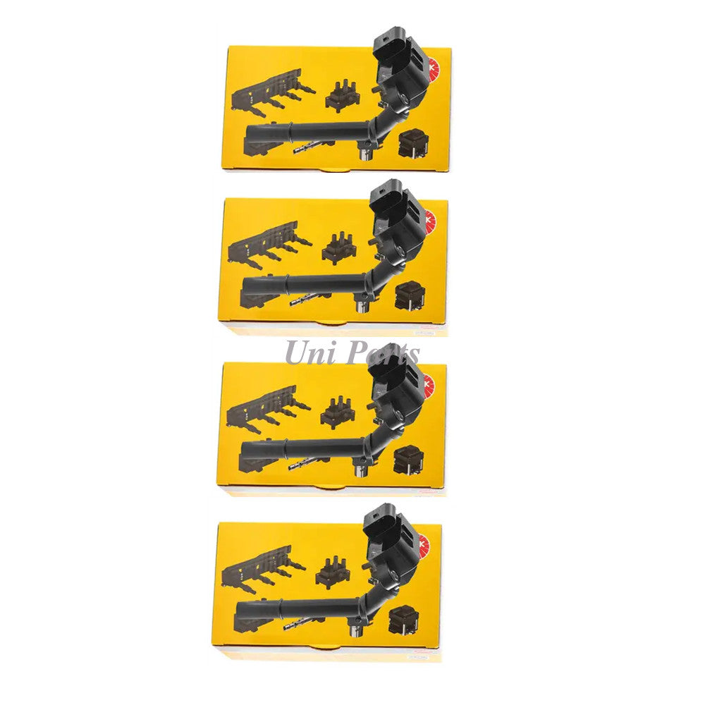 2749065000 4-Piece Ignition Coil for Mercedes C300 E300, for Infiniti Q50, Q60 - Equipment Manufacturer