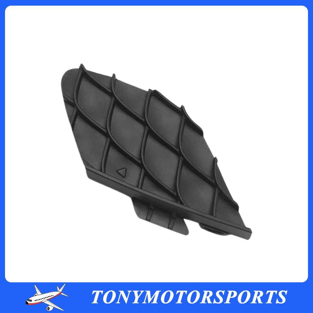 Front Bumper Tow Hook Eye Cover For 2016 for Mercedes-Benz GLE350 GLE43 Right