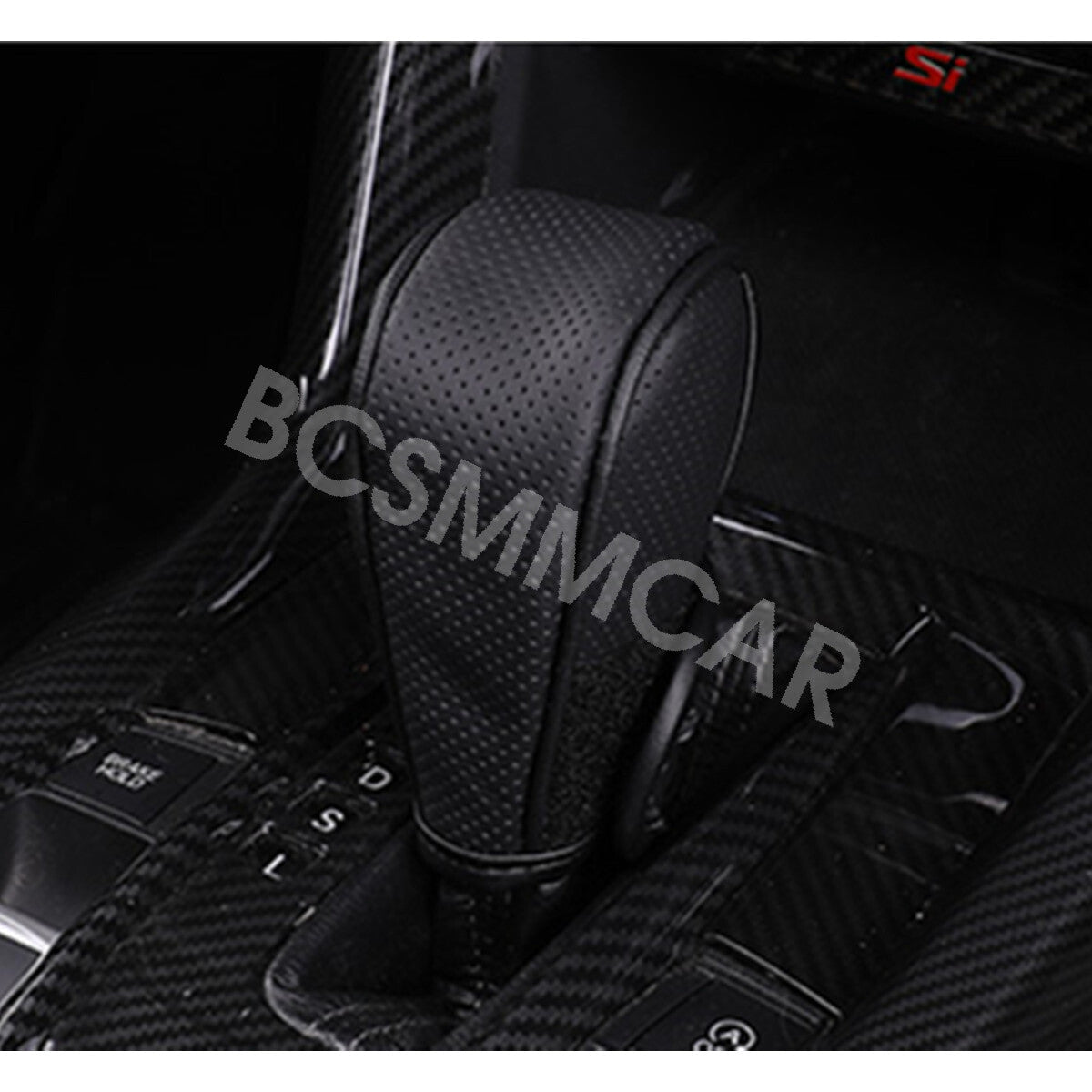 Car Manual Automatic Transmission Gear Shift Knob Cover Cap Protector Sleeve