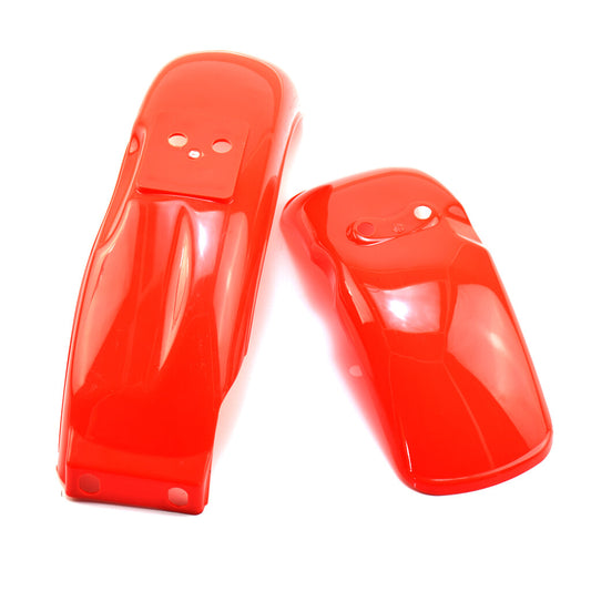 ABS Plastic Mudguard Kit Body Front Rear Mudguard for Honda Z50 Z50A Z50R 50CC