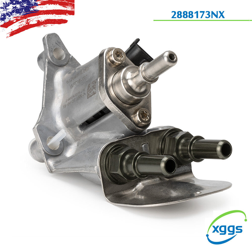 Diesel exhaust fluid injector 2888173NX for ISX engine DEF DOSER.