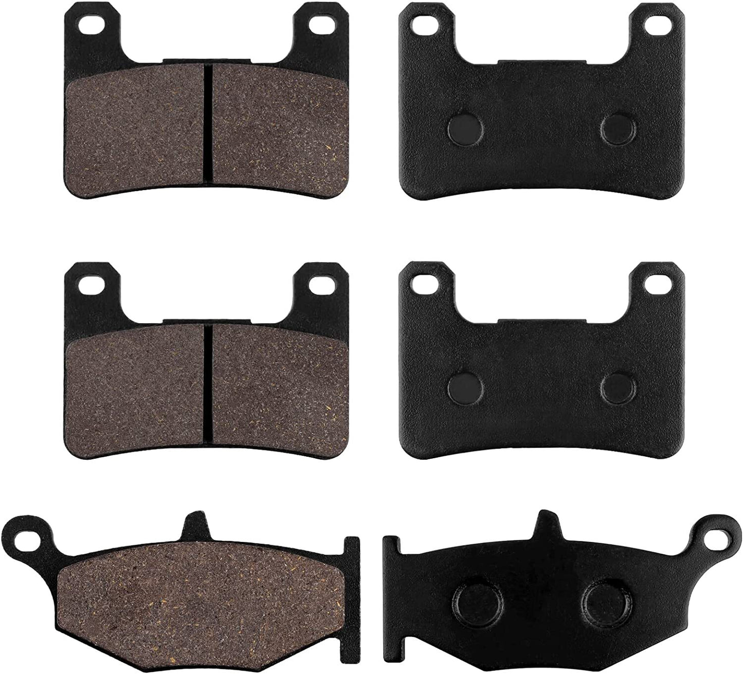 Brake Pads for Hayabusa 2008-2012 DL1000 Vstrom 2014-2020 DL1000XT Vstrom