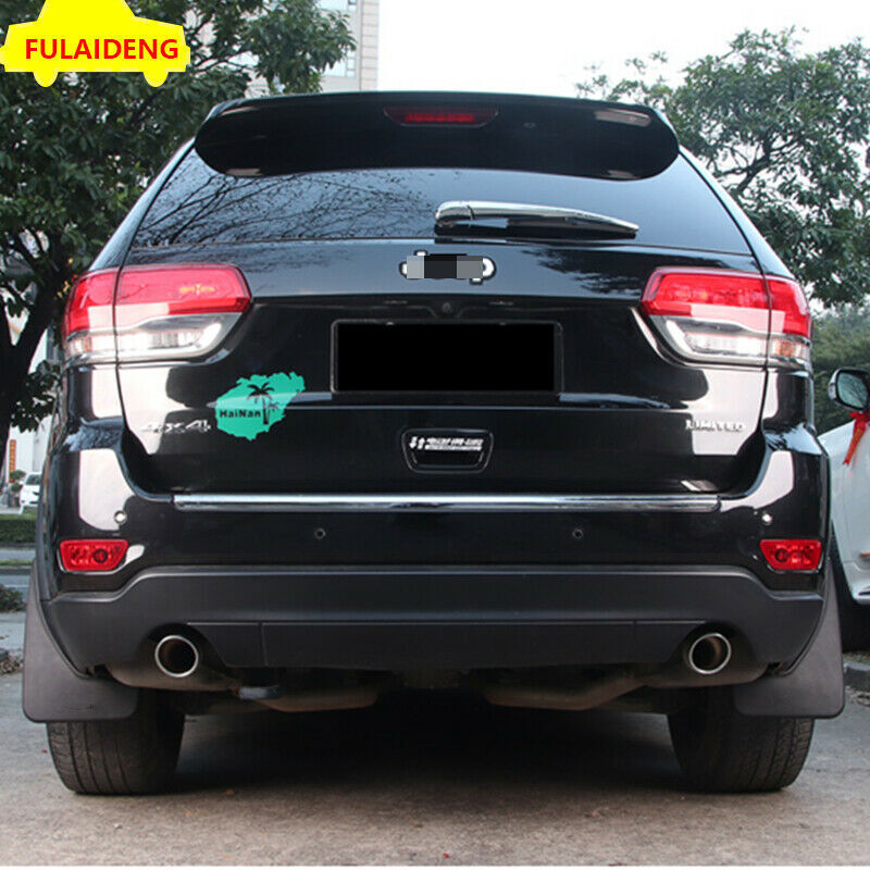 for Jeep Grand Cherokee 2011-2020 Car Mud Flaps Splash Guard Mud guard Fender 4X