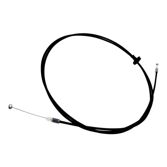 Front Hood Release Cable Black Fit for Odyssey 2009 2010 2011 2012 2013 2014