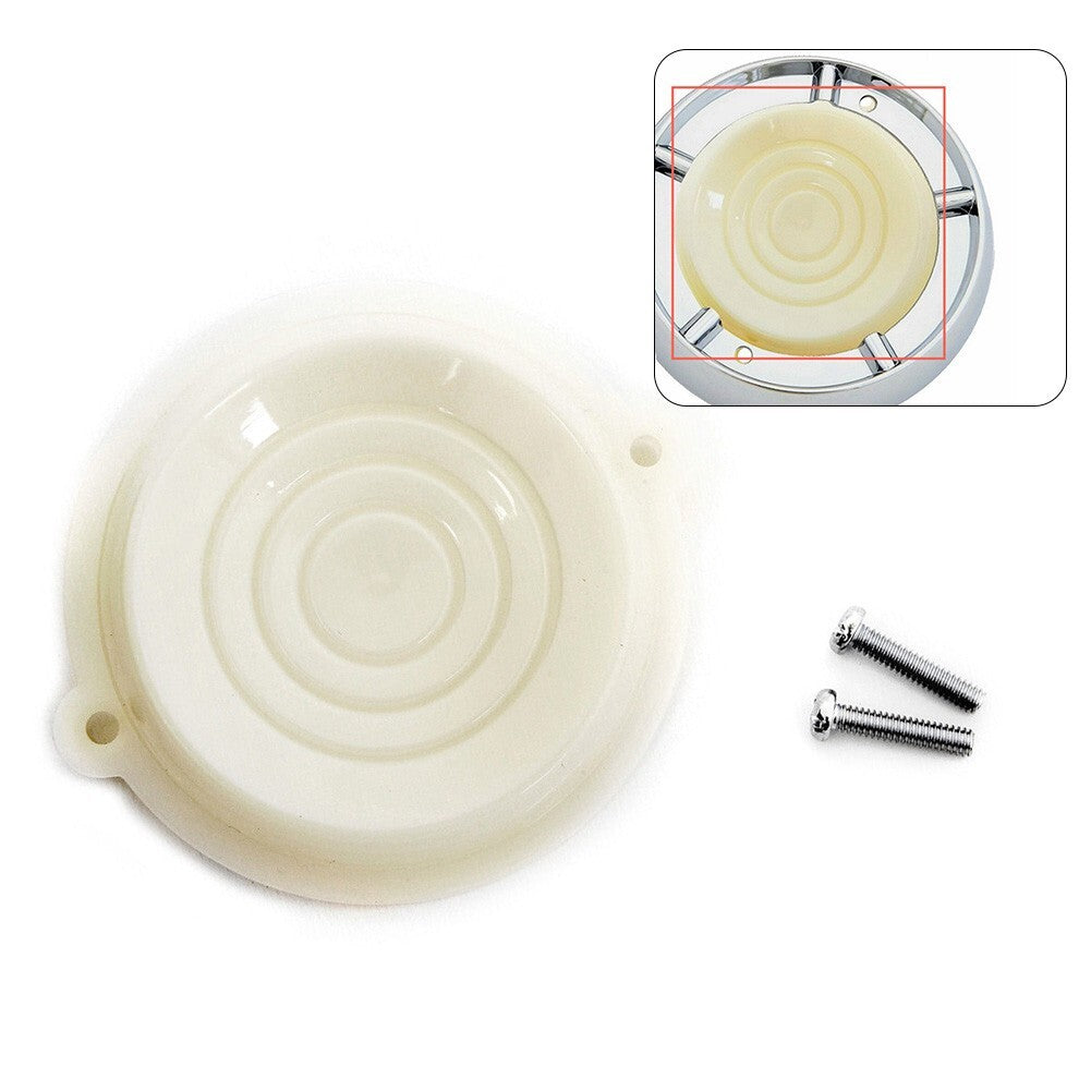 For Country Squire 1pcs Vehicle Headliner Dome Lamp Lens Part C0AF-13783C