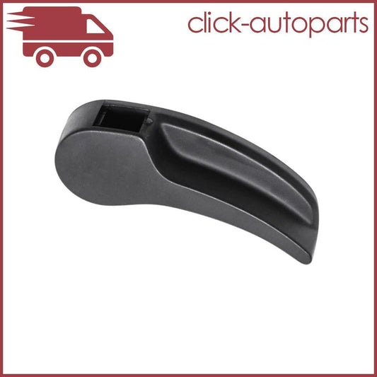 Fits for X5 G05 G06 G07 2019-2023 Front Hood Unlock Handle Black 51437479088