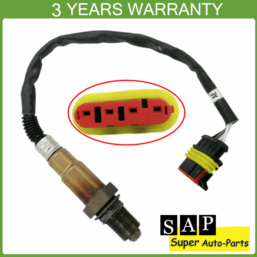 2PCS Oxygen O2 Sensor Fits for Nissan 2002 2003 2004-2006 213-2892F 213-3068F