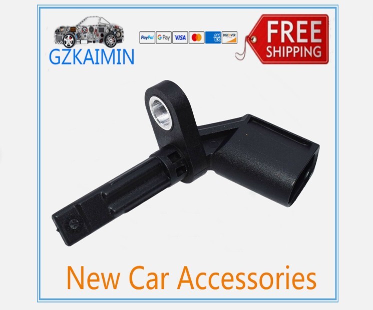 Equipment Manufacturer  4E0927804D SU11918 Wheel Speed Sensor for Audi for A8 , A6, A5, A7, R8, A4, Q5 ABS