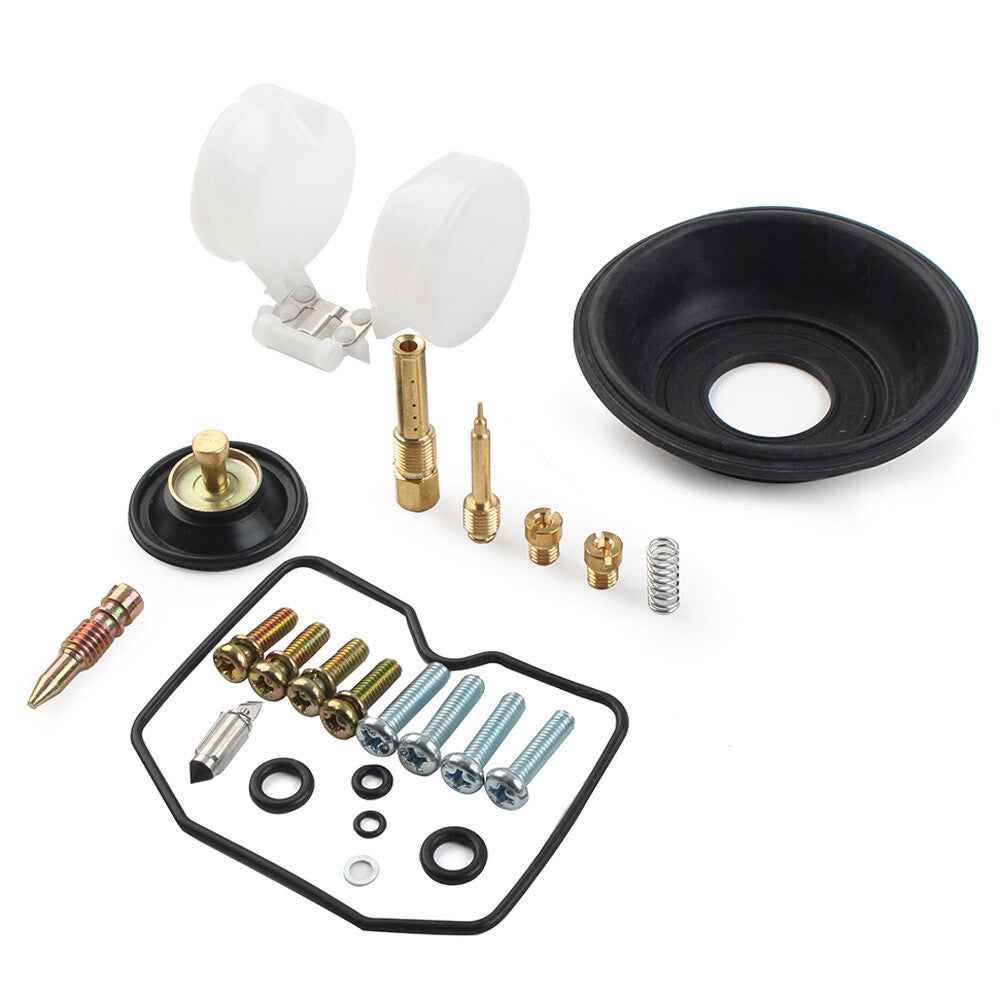 Vergaser Carb Repair Rebuild Kit f¨¹r for Kawasaki KLR650 KLR 650 1987-2018 Motor