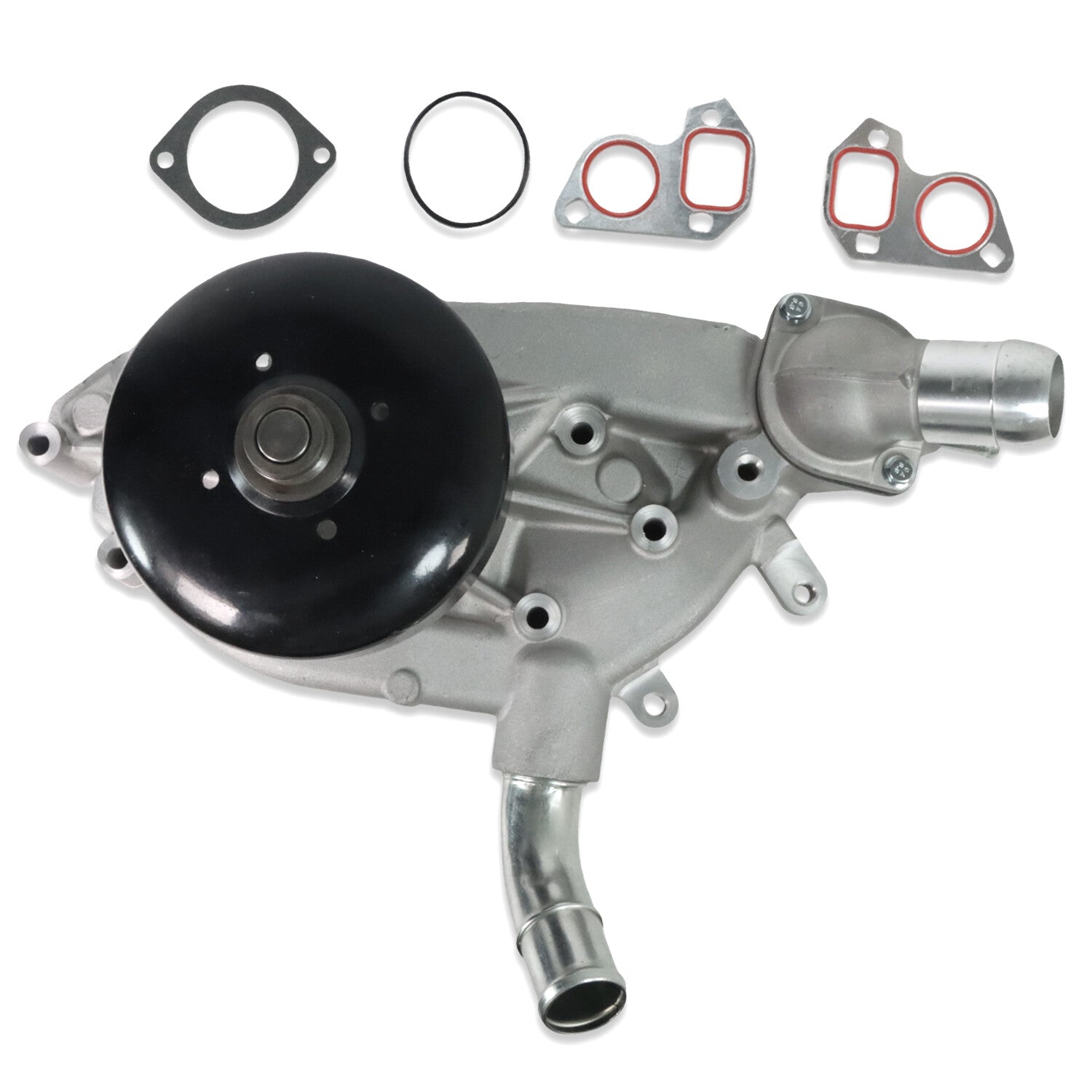 AW5104 Water Pump 12703898 for Chevrolet Silverado for GMC for Sierra for Cadillac 4.8L 5.3L