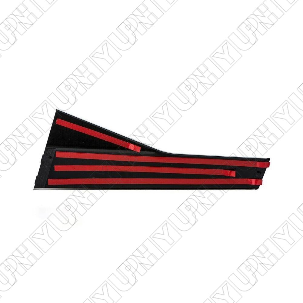 Exterior Right Side C Pillar Applique for Jeep for Grand Cherokee 2011-20 57010448AJ