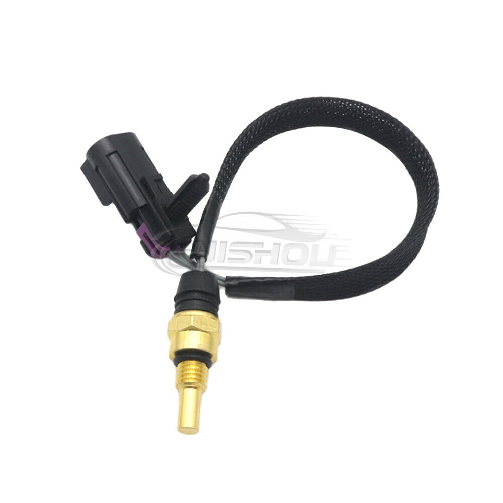 Coolant temperature sensors 12601050 and 12586299 are suitable for Chevrolet Colorado for Canyon vehicles.