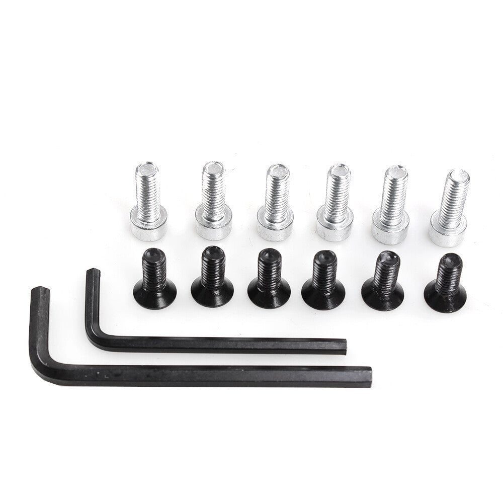 Car Steering Wheel Universal Ball Quick Release Hub Adapter Snap Off Kit