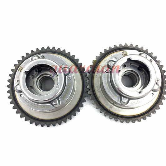for Mercedes W204 C250 SLK250 Camshaft Adjuster Exhaust and Intake