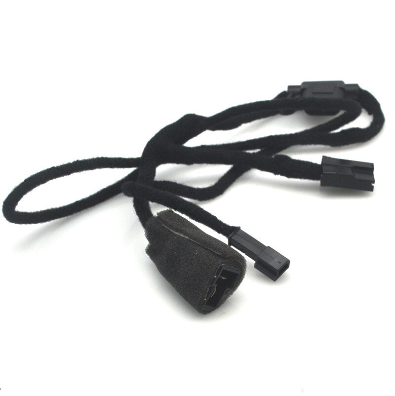 Add wireless charger pad Spillter cable adaptor for Bmw X1 F48 2015-2021 X2 F39