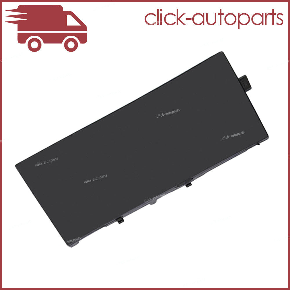 for BMW 5-Ser E34 525i 530i 540i 535i Front Right Bumper Tow Hook Eye Cover