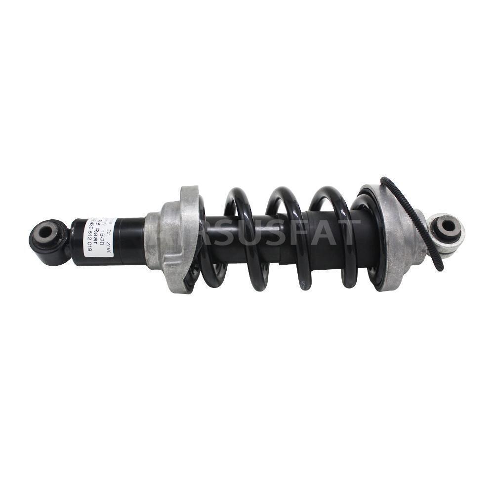 Two-piece front hydraulic shock ABC hoses suitable for Mercedes W215 CL55 W220 S55 AMG
