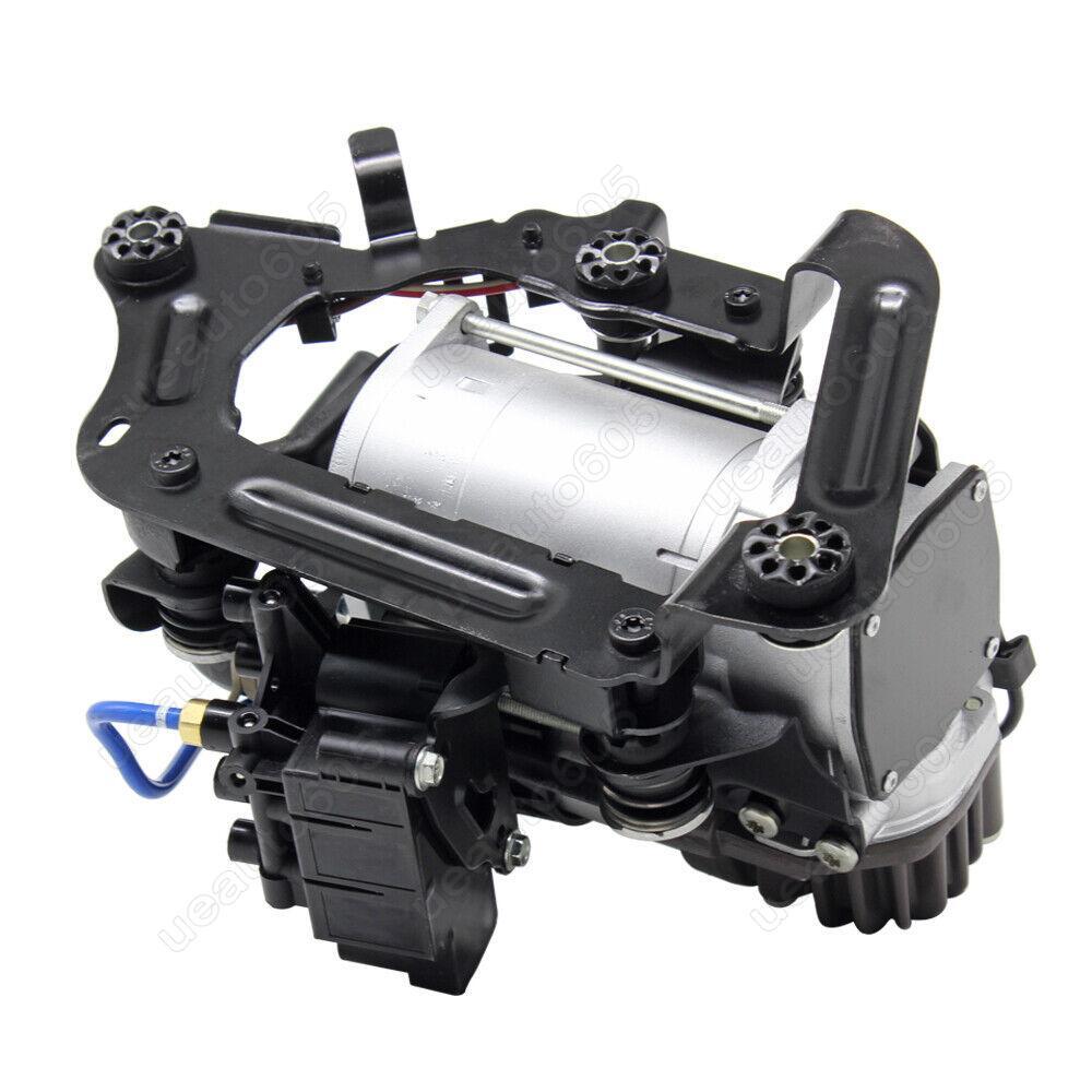 Air Compressor Pump W/ Valve Block 37206861882 for BMW 7 Series G11 G12 2016-19