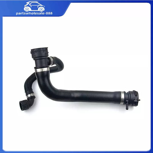 17127536230 new upper radiator coolant hose suitable for BMW X5 E70 4.8i XDrive48i