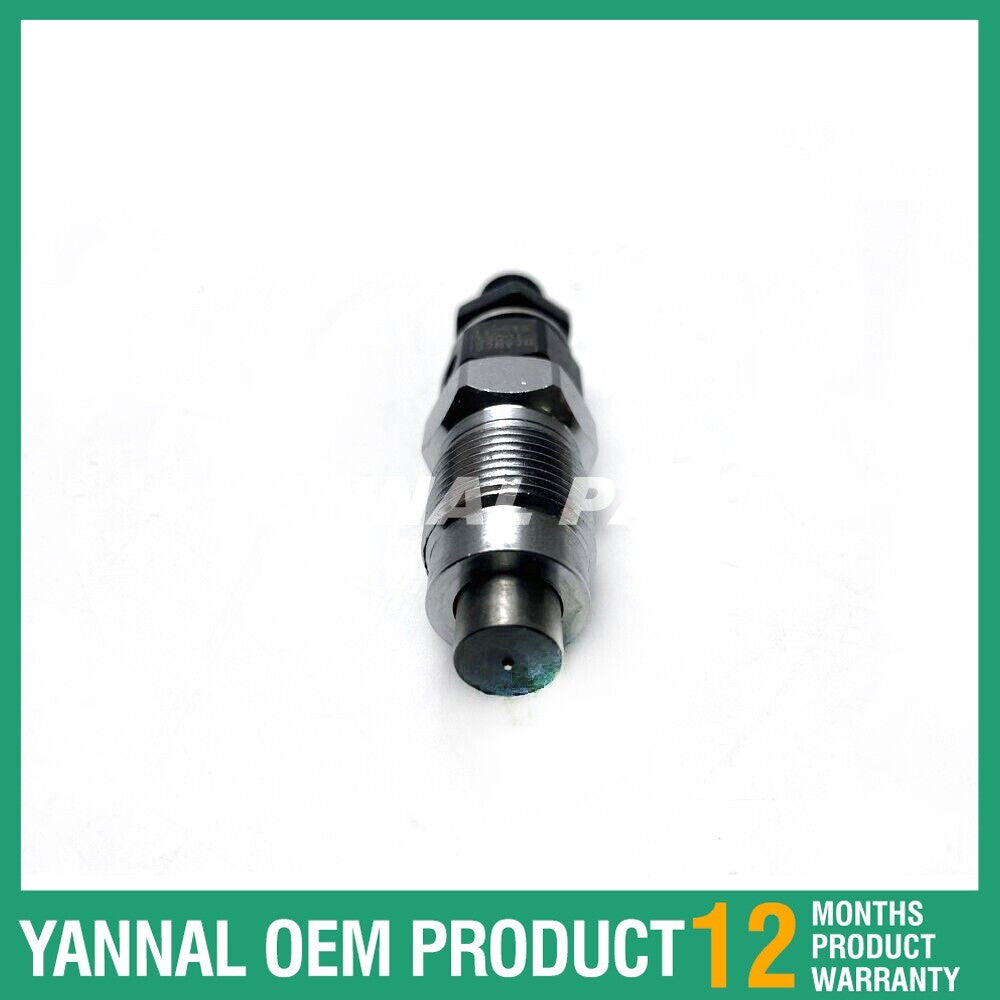 3-pack fuel injectors 119515-53001 suitable for Yanmar 3TNV70, 3TNV88, and 3YM30 engines, ...