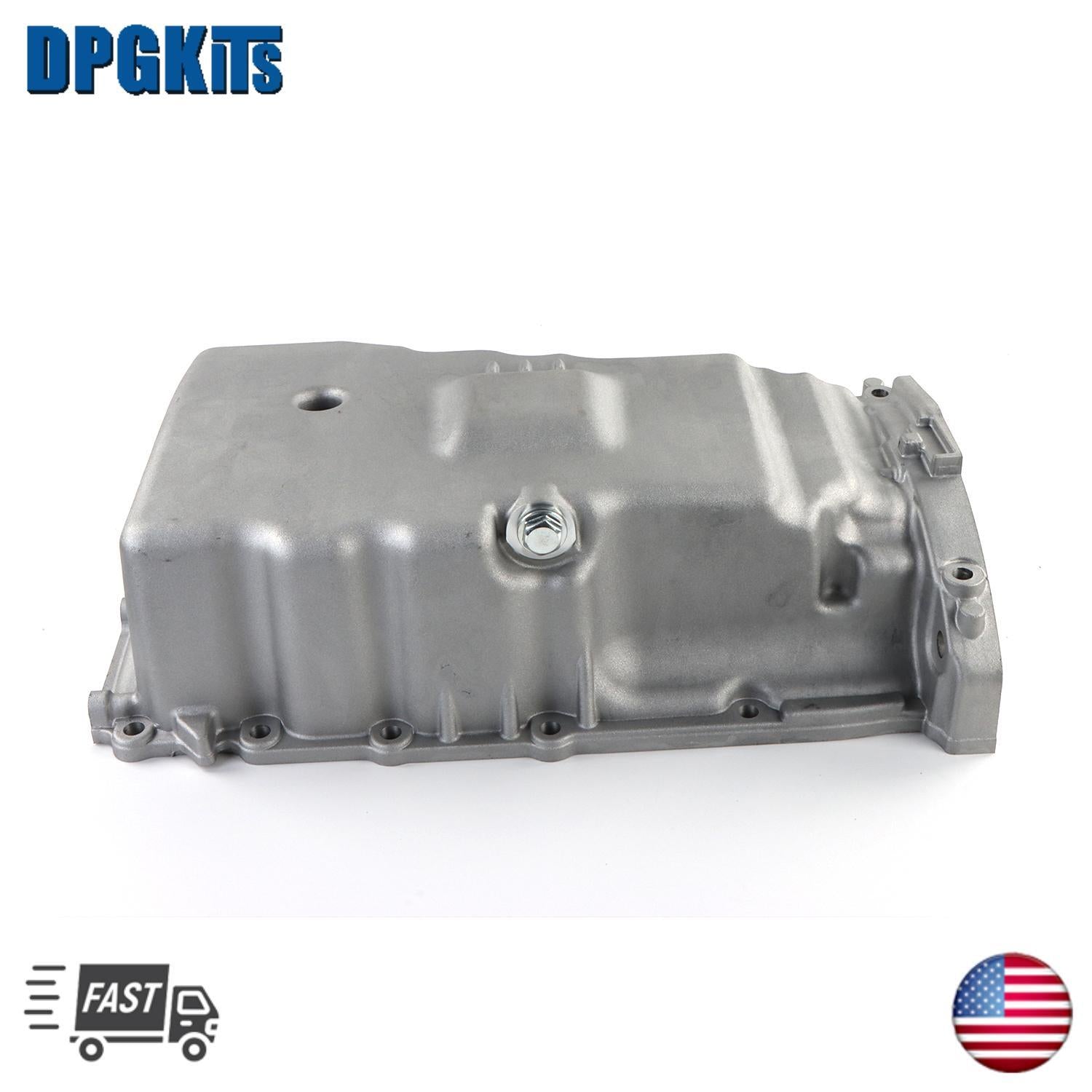 Engine Oil Pan for Mazda 3 2007-2013 6 2006-2007 CX-7 2007-12 2.3L L3K910400H