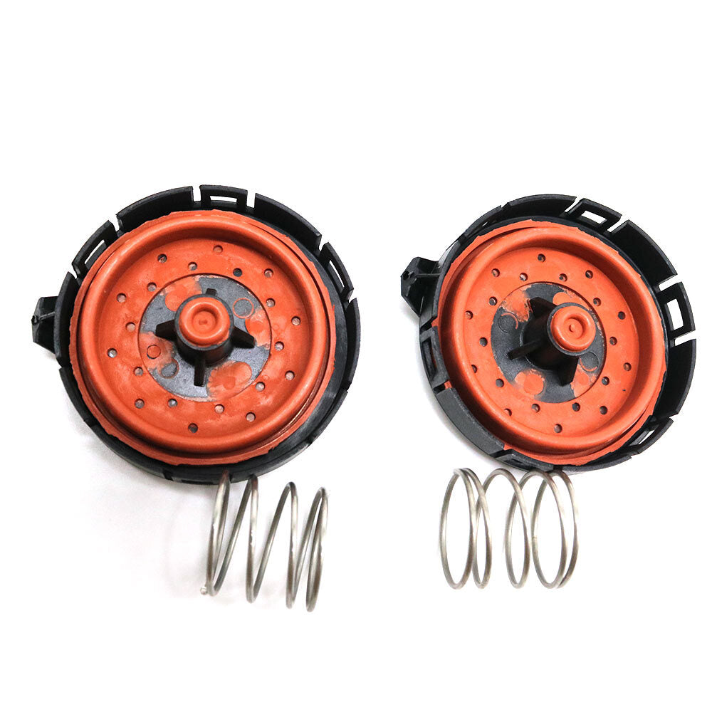 2PCS PCV Valve Fit for BMW 545i 550i 650i 745Li 745i 750i 750Li X5 11127547058