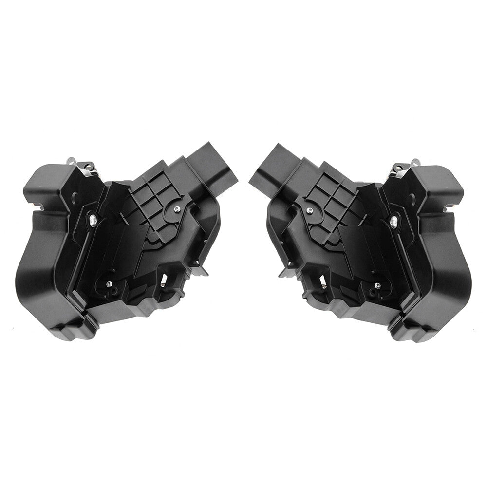 2Pcs Front Door Lock Actuator Left+Right For C30 S40 V50 C70 V70 S80 XC60 XC70