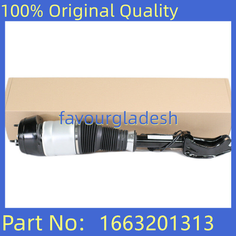 Front LH Air Suspension Strut for Mercedes-Benz GL450 GL550 GLE300d GLE500 ML250