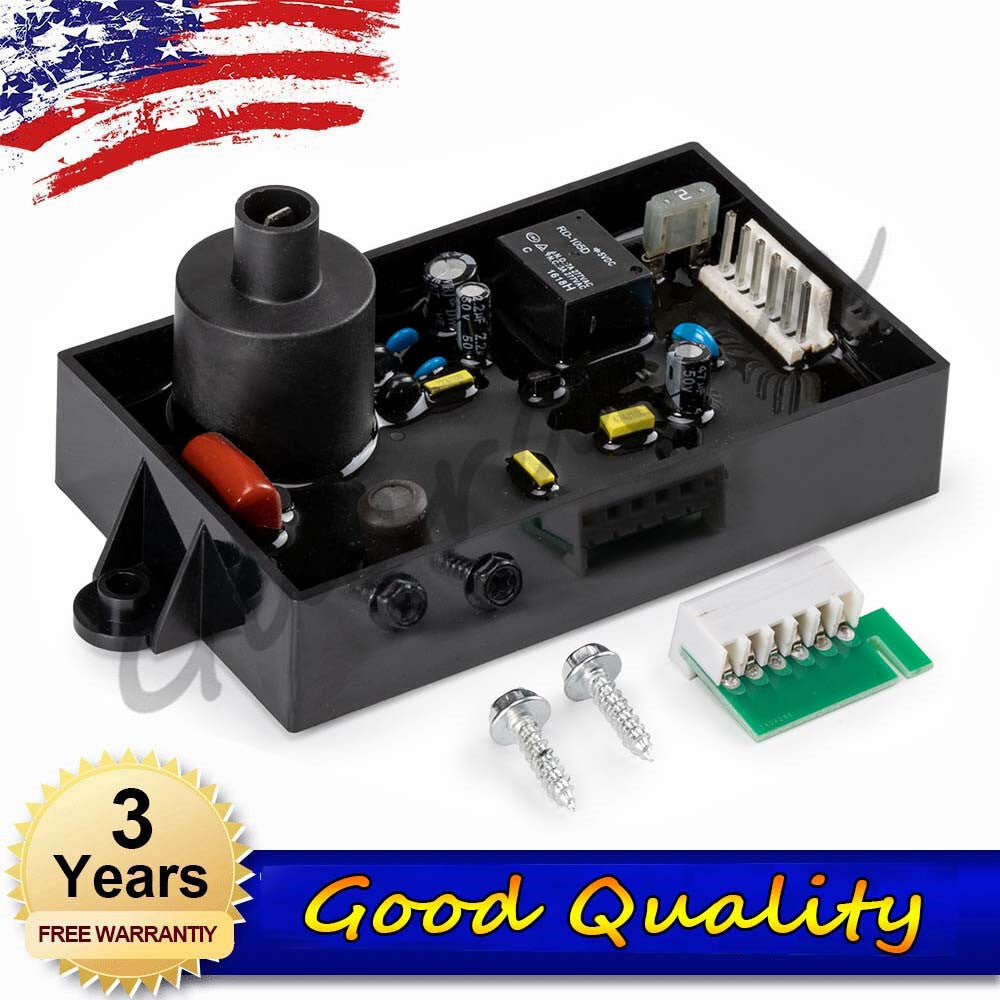 RV Water Heater PC Circuit Control Board 93865 93307 For Atwood GCH6-4E GCH6-6E