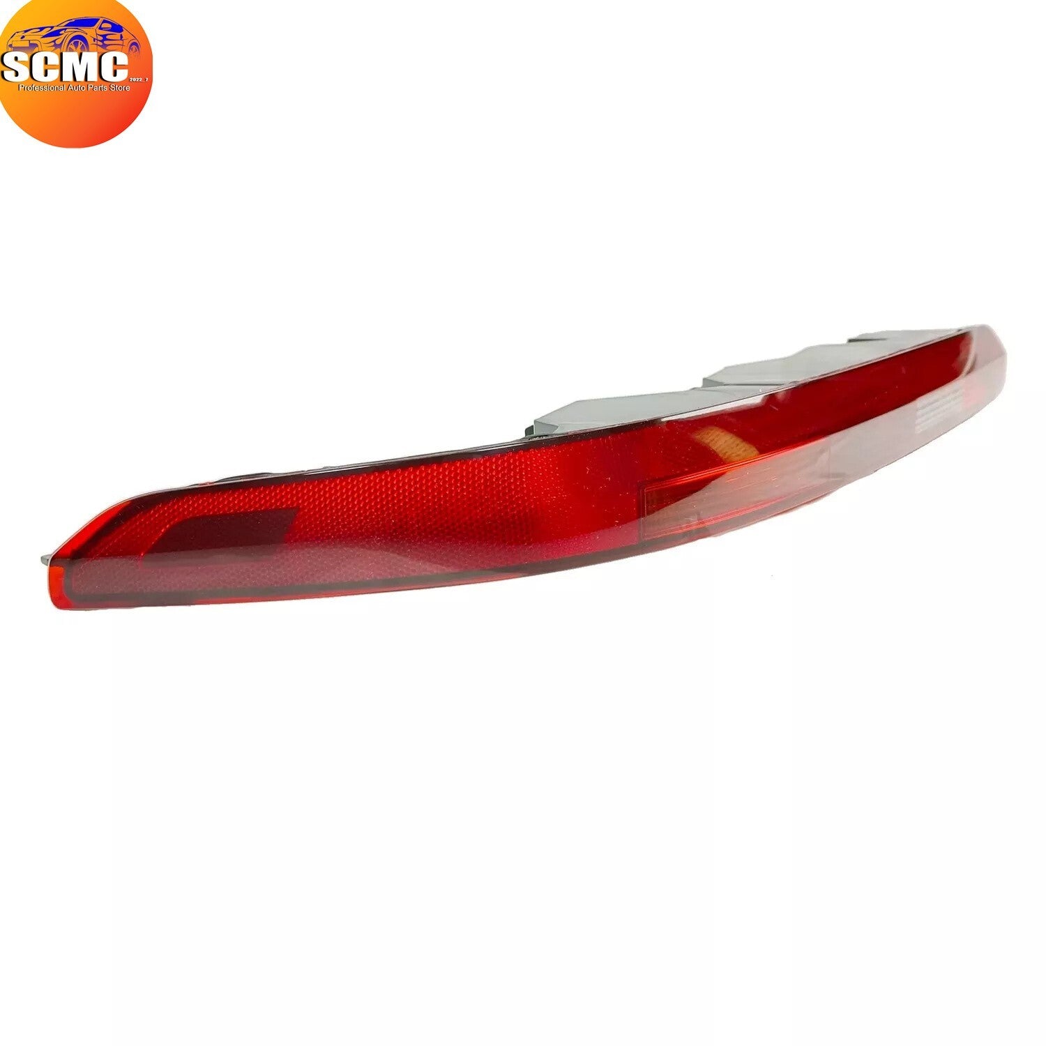 Left Rear Bumper Tail Lamp Fog Lamp Assembly for AUDI Q7 2016-2022 4M0 945 095