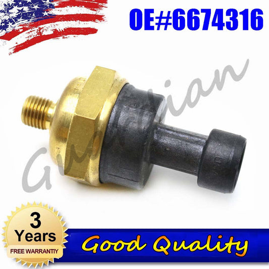 1PC Pressure Sensor 6674316 6674315 6684037 6680419 6680418 For Bobcat Loader