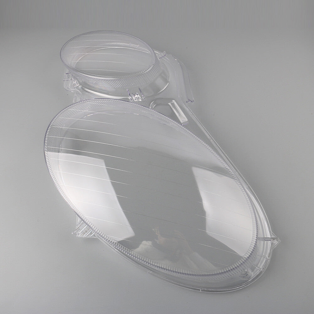 Left Side Headlight Clear Lens Cover for 2002-2008 for Mercedes-Benz W211 E Class