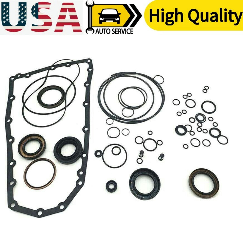 JF017E RE0F10E CVT Transmission Overhaul Rebuild Kit Clutch Plates for NISSAN