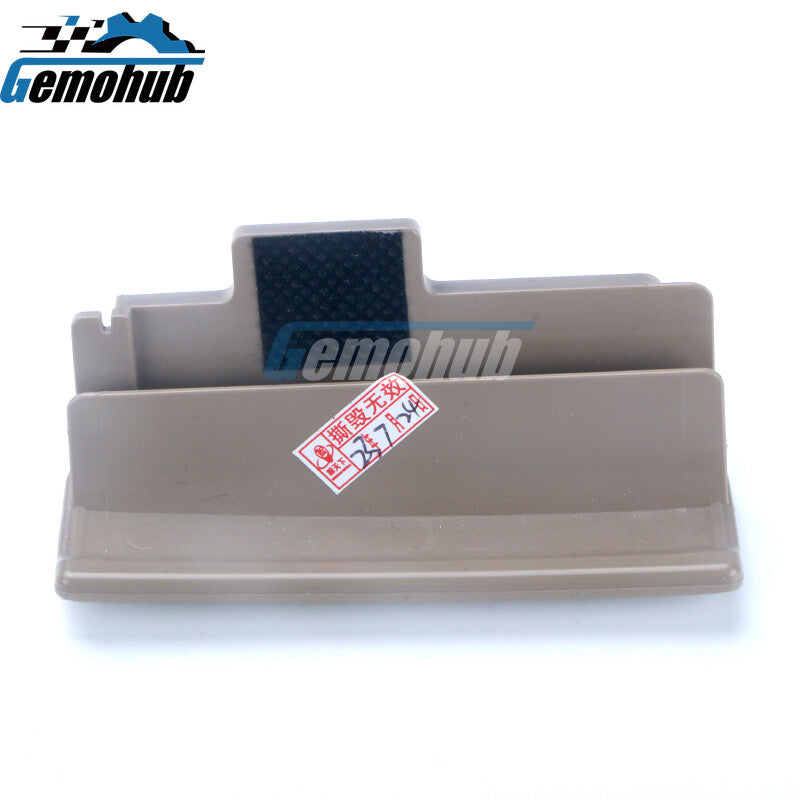OE 845601F100EZ Beige GLOVE BOX LATCH OPENER HANDLE KNOB For Sportage 2007-2016