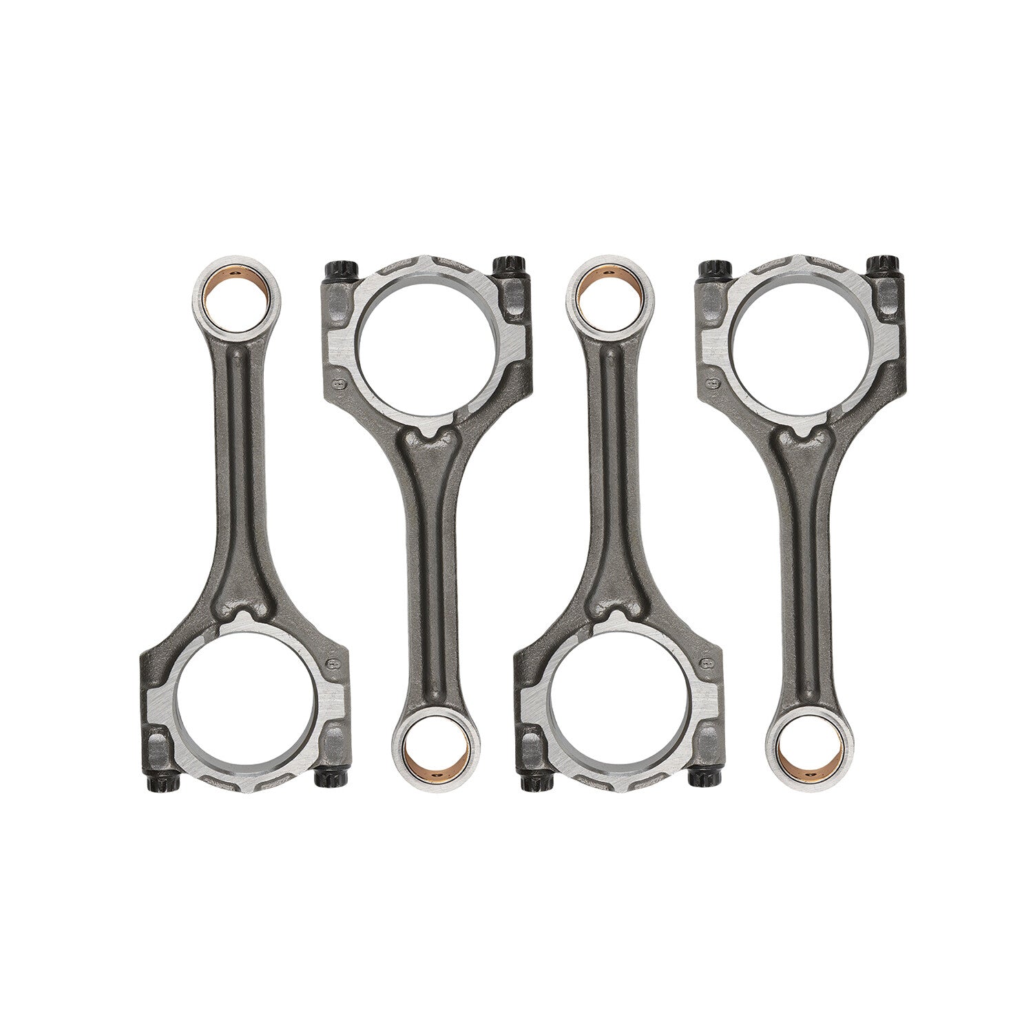 Engine Pistons Rings Set 23410-2BCA0 - Connecting Rod 23510-2B700 for Hyundai